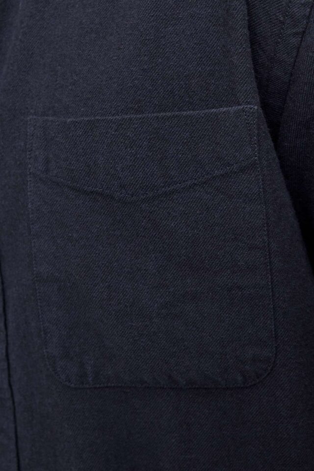 JPRBLUBROOK TWILL SOLID L/S SHIRT LN