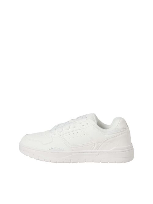 JFWSTATTON PU SNEAKER Bright White