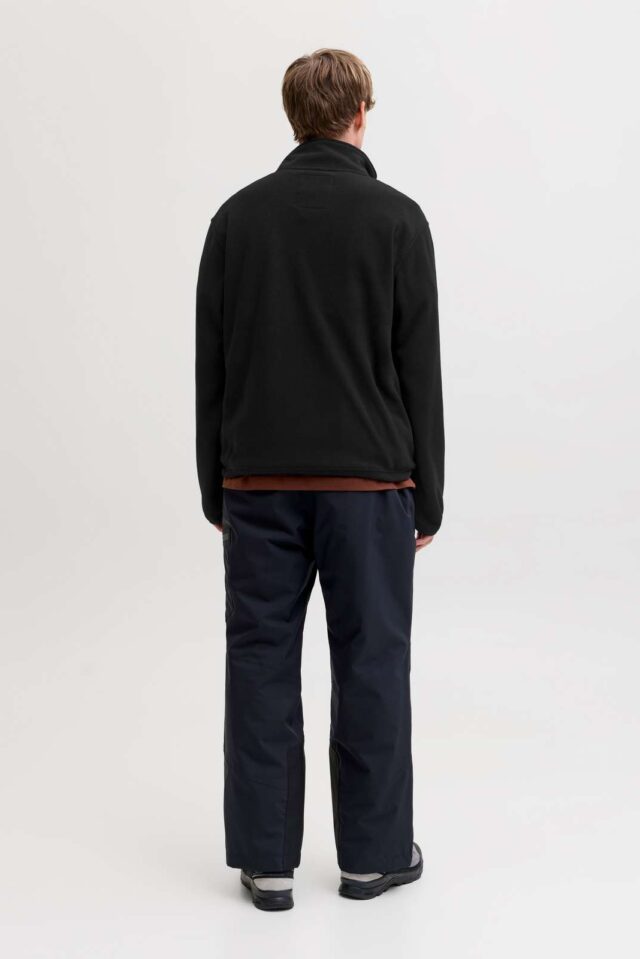 JJALPES HALF ZIP FLEECE JACKET AW25