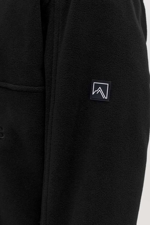 JJALPES HALF ZIP FLEECE JACKET AW25