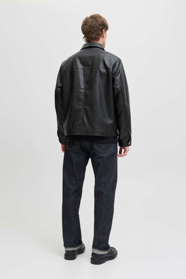 JJECASABLANCA PU JACKET NOOS