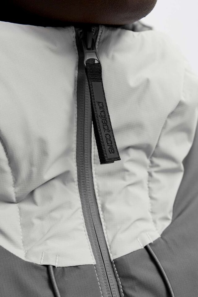 JCOUNION LIGHT PADDED BLOCKING JACKET SN