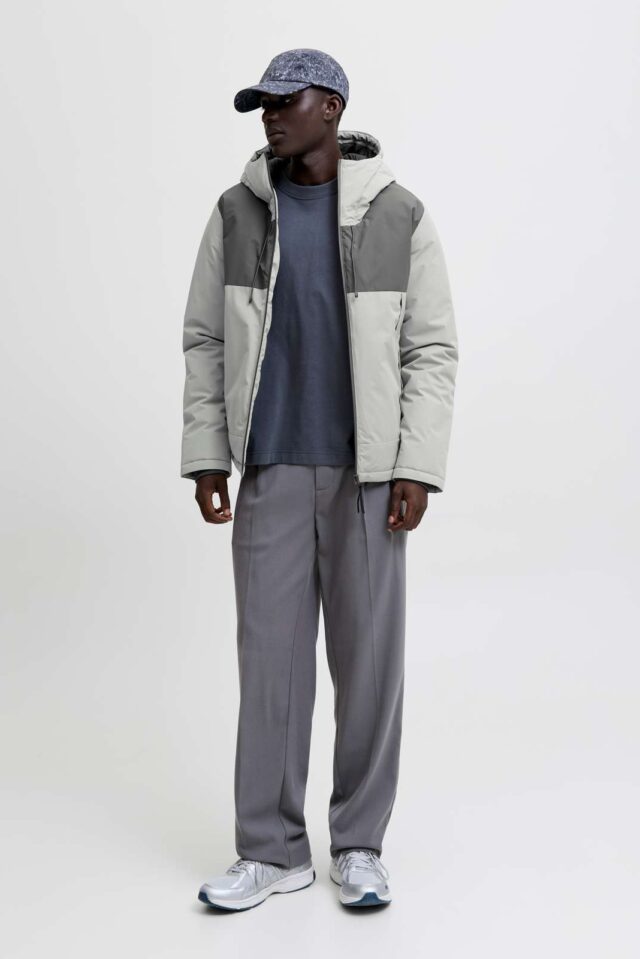 JCOUNION LIGHT PADDED BLOCKING JACKET SN