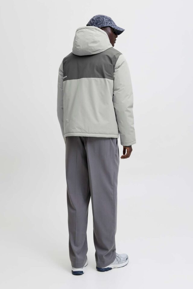 JCOUNION LIGHT PADDED BLOCKING JACKET SN