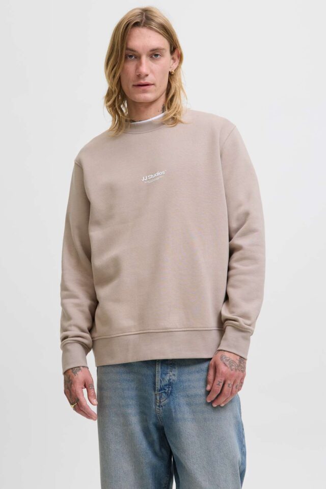 JJESOHO SWEAT CREW NECK NOOS