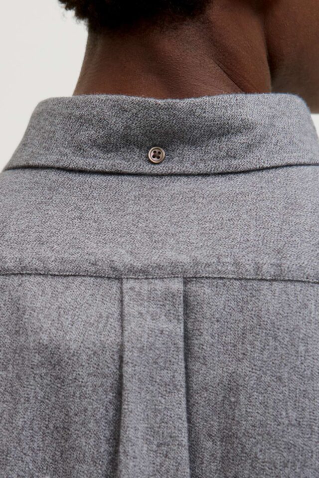 JPRBLUBARKLEY FLANNEL X-MAS L/S SHIRT CH