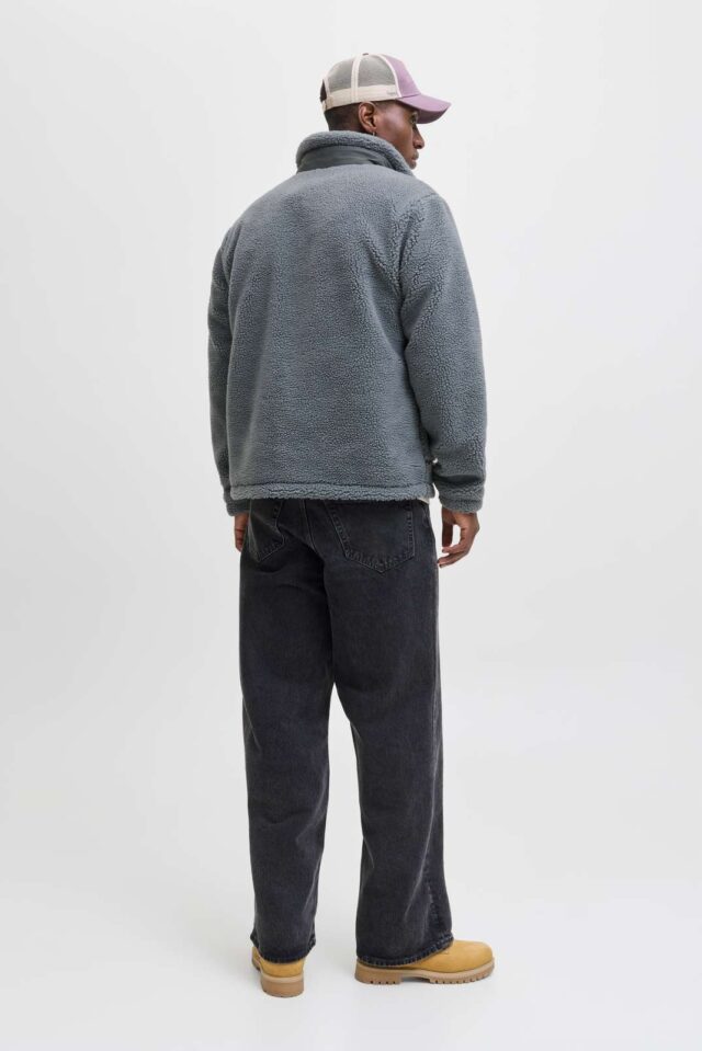 JJESOHO TEDDY JACKET NOOS