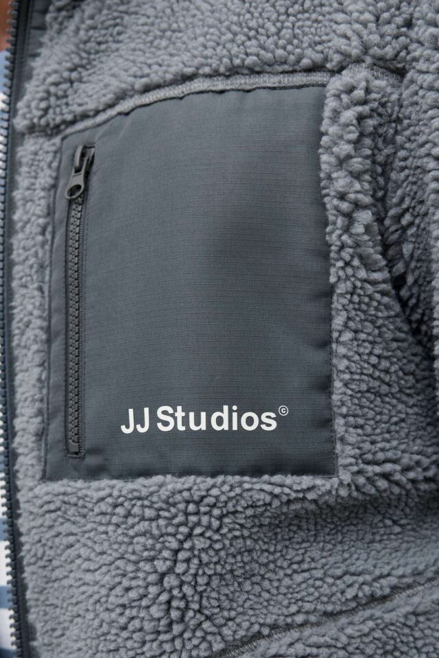 JJESOHO TEDDY JACKET NOOS
