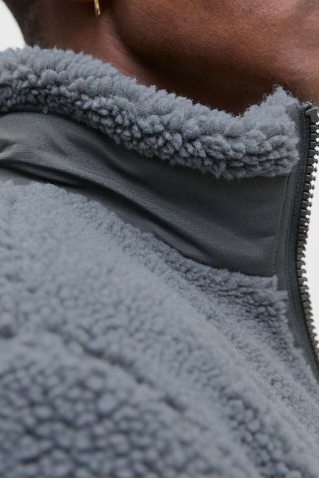 JJESOHO TEDDY JACKET NOOS