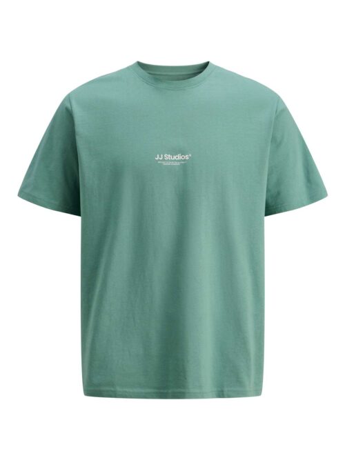 JJESOHO TEE SS CREW NECK NOOS Mineral Blue