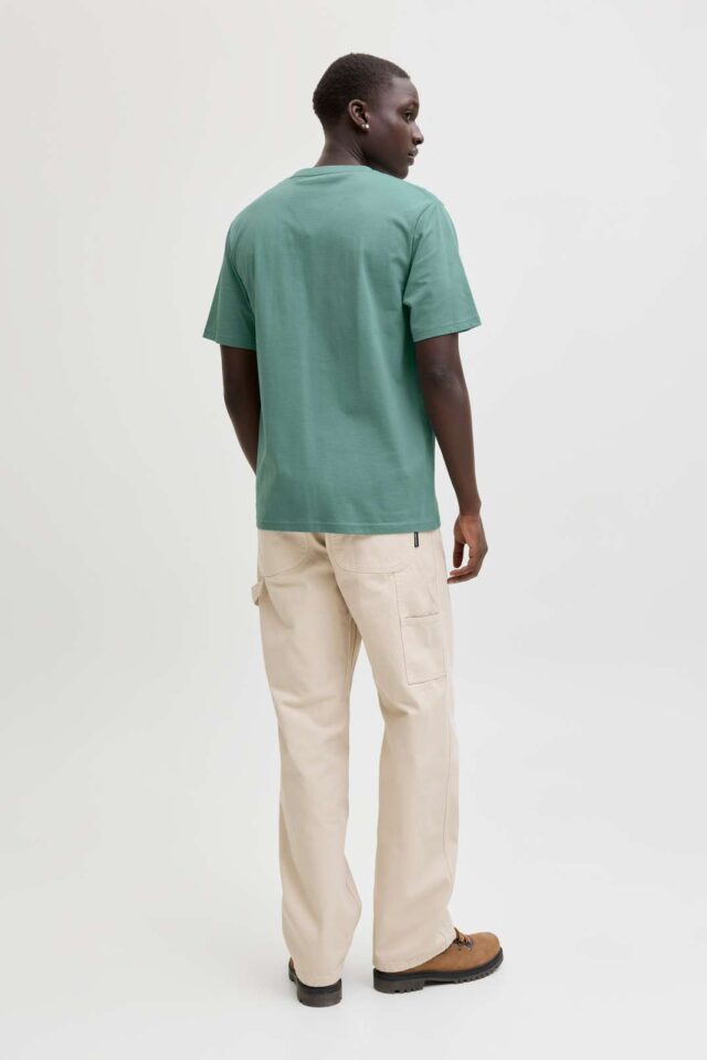 JJESOHO TEE SS CREW NECK NOOS