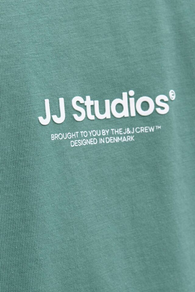 JJESOHO TEE SS CREW NECK NOOS