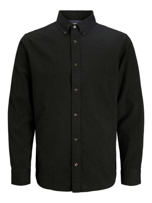 JPRBLUBARKLEY FLANNEL X-MAS L/S SHIRT CH Olive Night