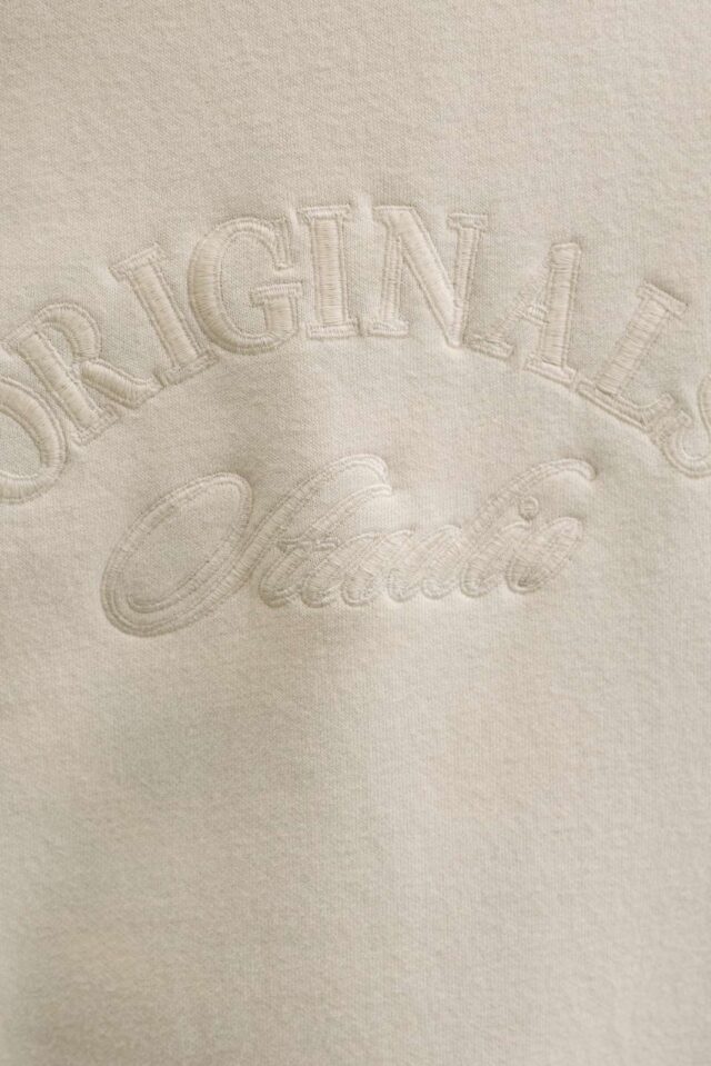 JORBLEECKER BRANDING SWEAT CREW BF