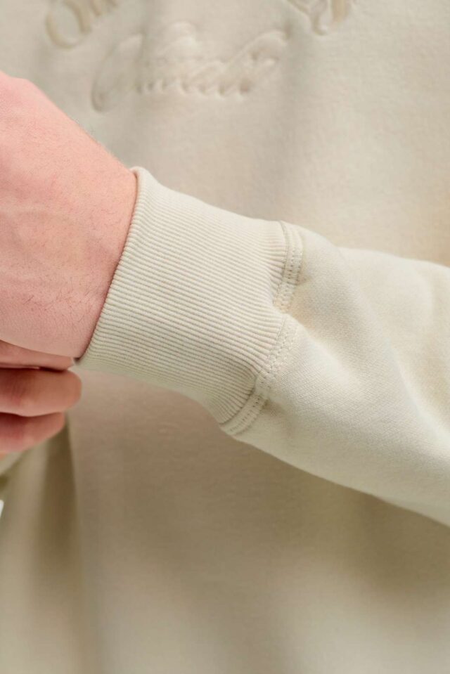 JORBLEECKER BRANDING SWEAT CREW BF