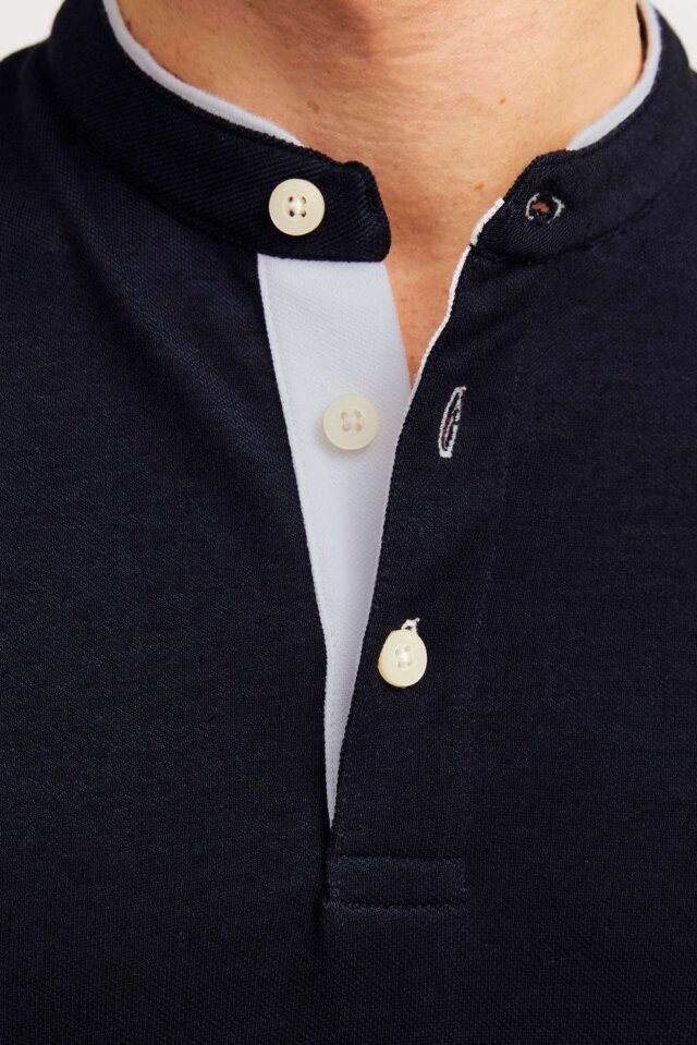 JJEPAULOS MAO POLO SS NOOS