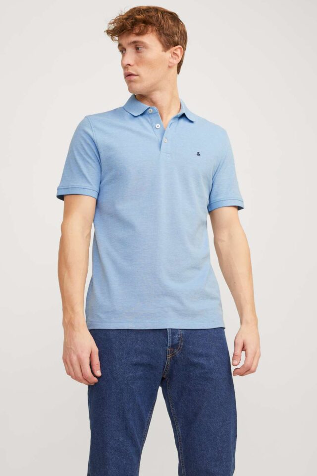 JJEPAULOS POLO SS NOOS