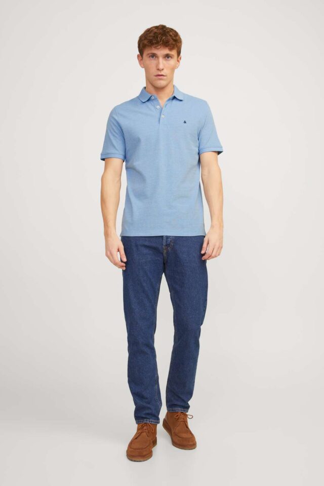 JJEPAULOS POLO SS NOOS