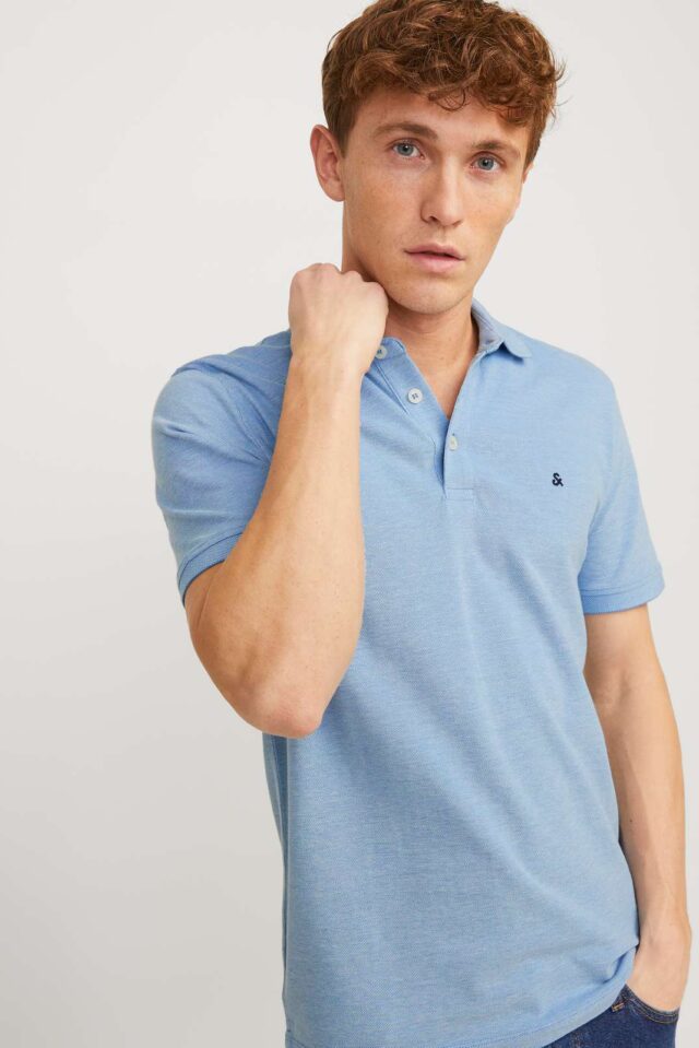 JJEPAULOS POLO SS NOOS