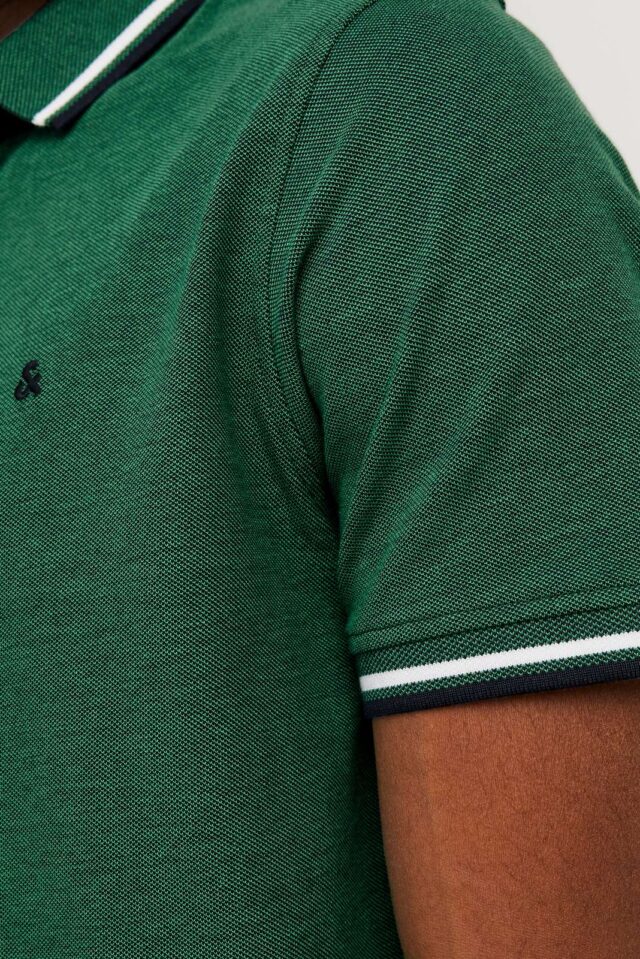 JJEPAULOS POLO SS NOOS