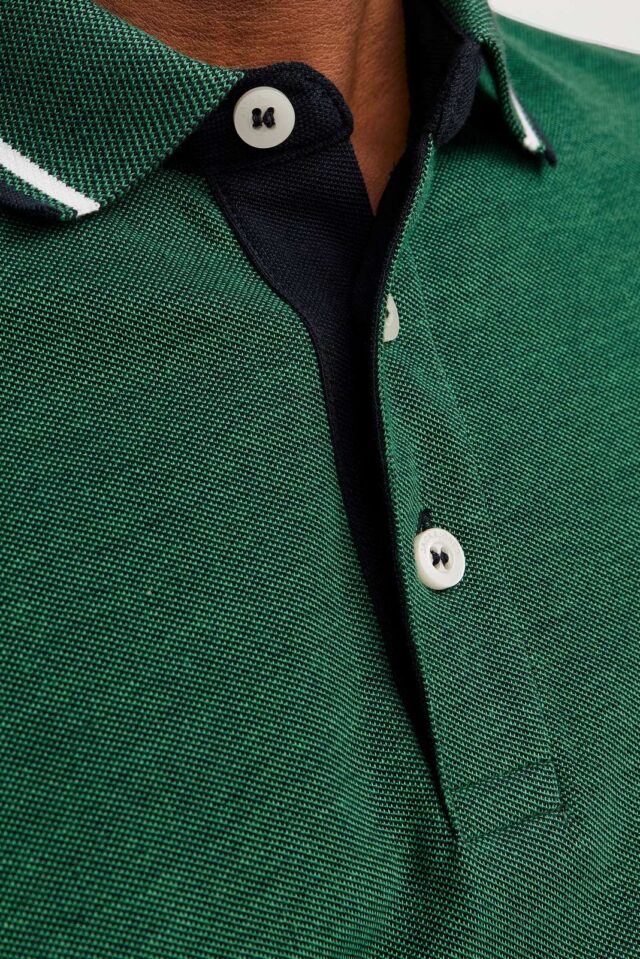 JJEPAULOS POLO SS NOOS