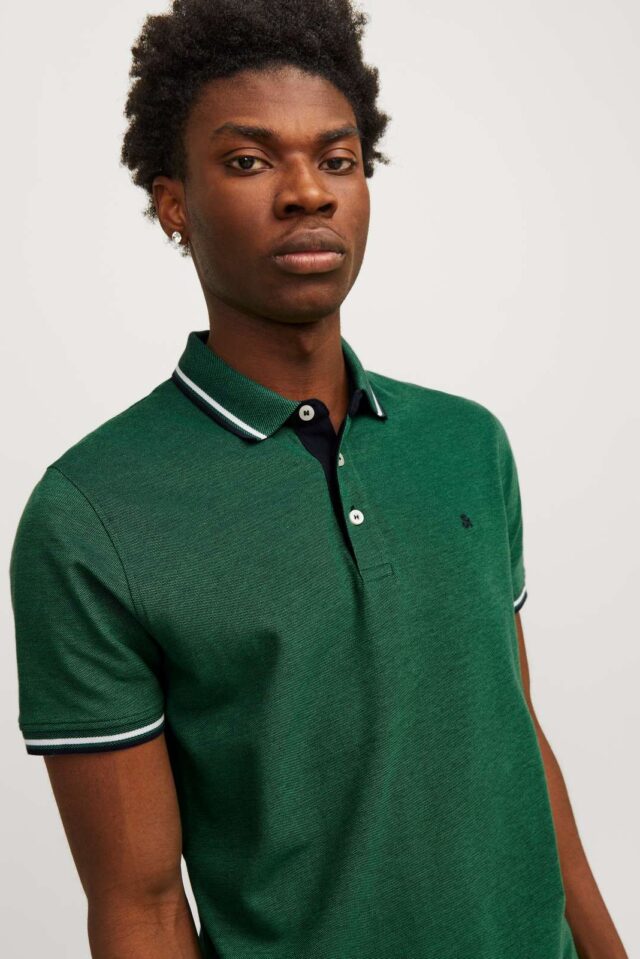 JJEPAULOS POLO SS NOOS