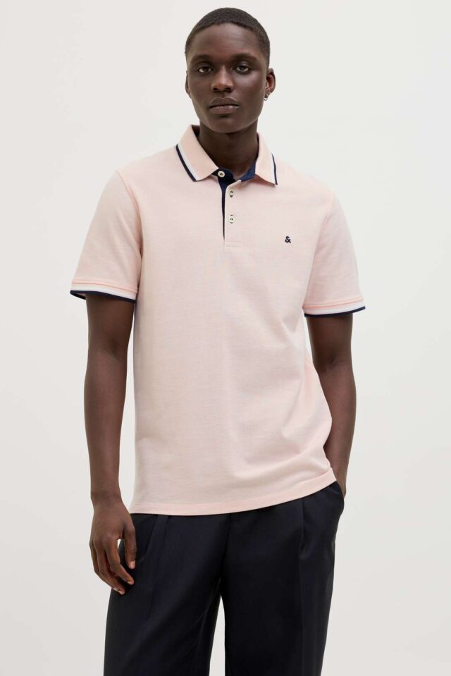 JJEPAULOS POLO SS NOOS