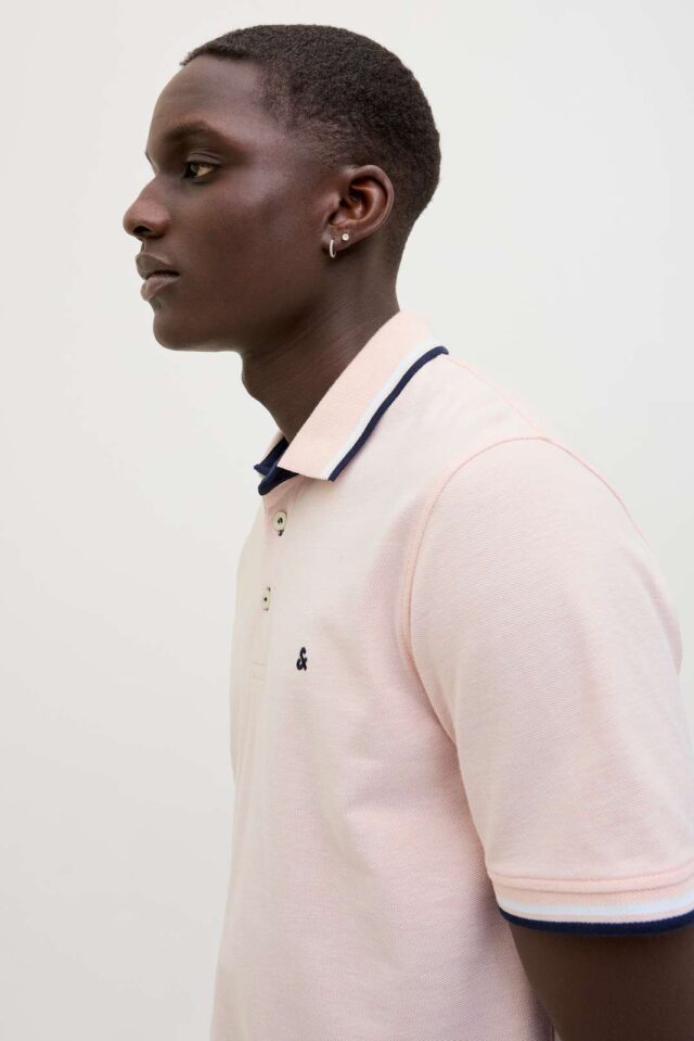 JJEPAULOS POLO SS NOOS