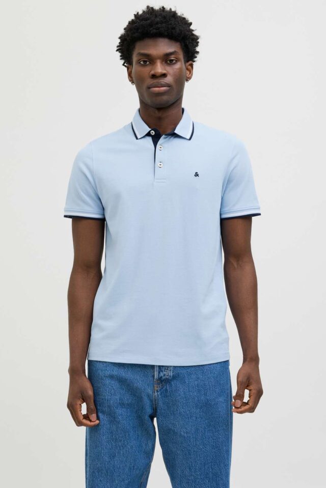 JJEPAULOS POLO SS NOOS