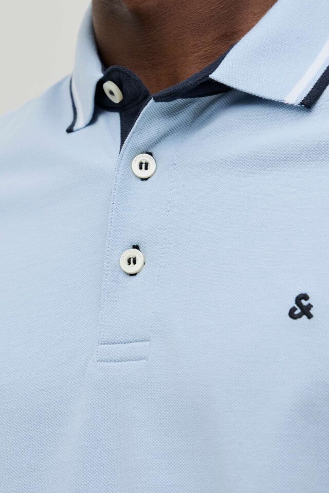 JJEPAULOS POLO SS NOOS