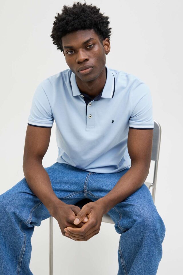 JJEPAULOS POLO SS NOOS