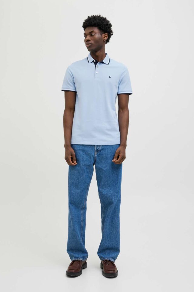 JJEPAULOS POLO SS NOOS