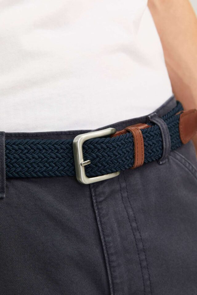 JACSPRING WOVEN BELT NOOS