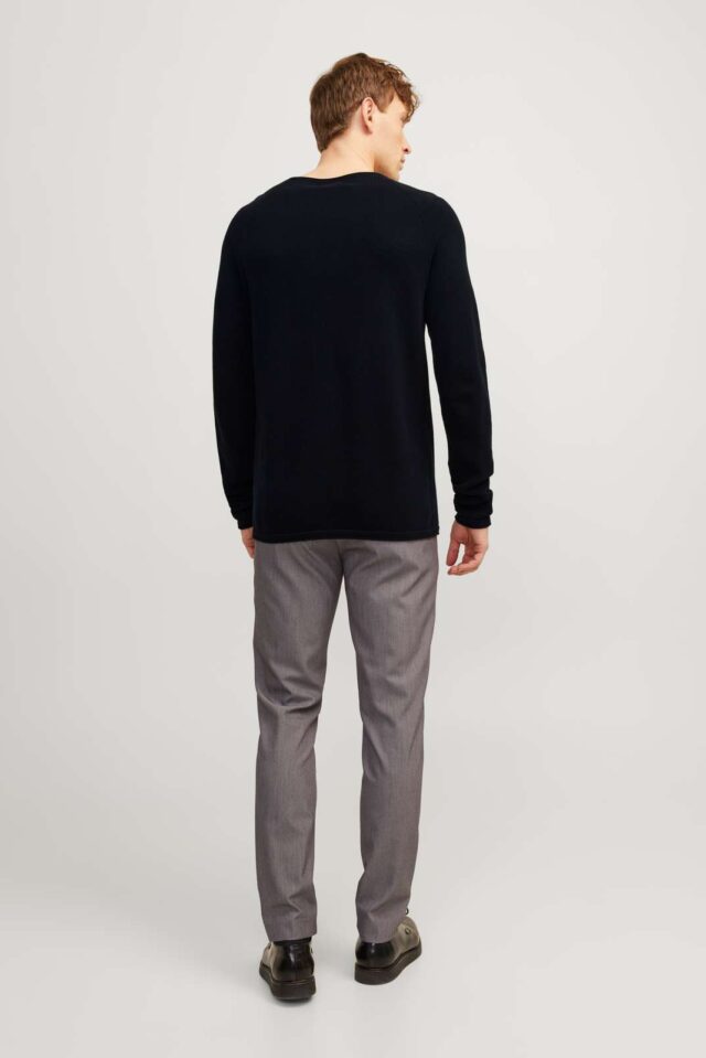 JJEHILL KNIT CREW NECK NOOS