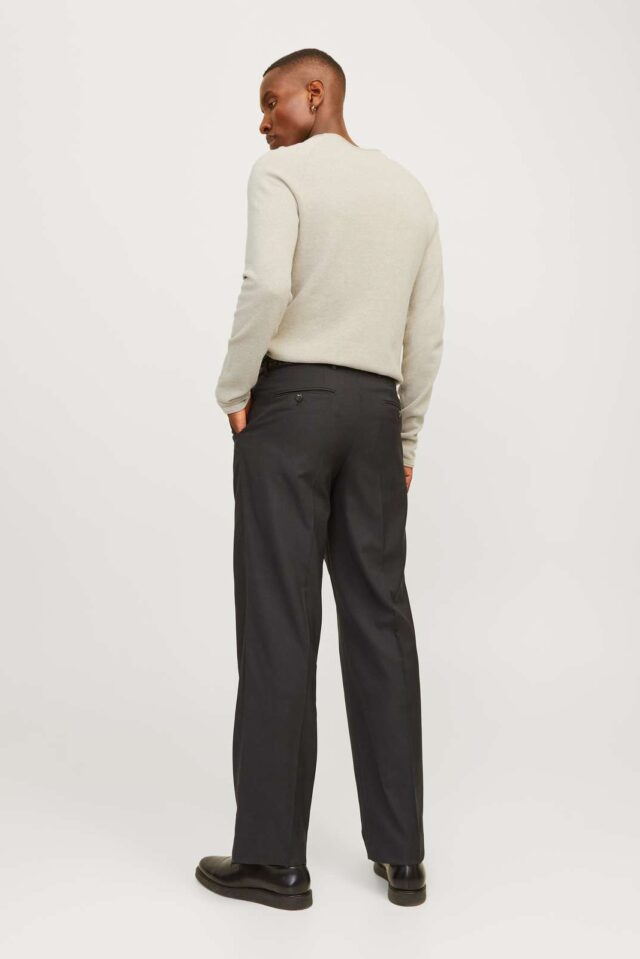 JJEHILL KNIT CREW NECK NOOS