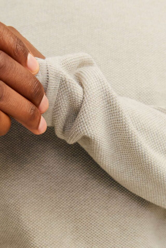 JJEHILL KNIT CREW NECK NOOS