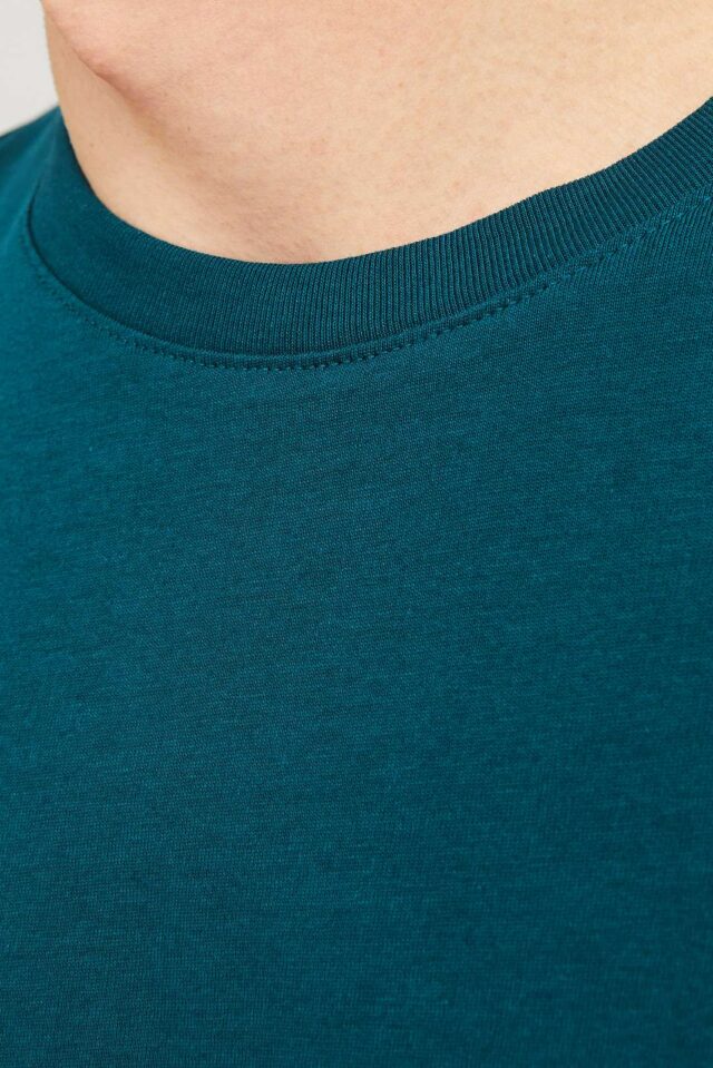 JJEORGANIC BASIC TEE SS O-NECK NOOS