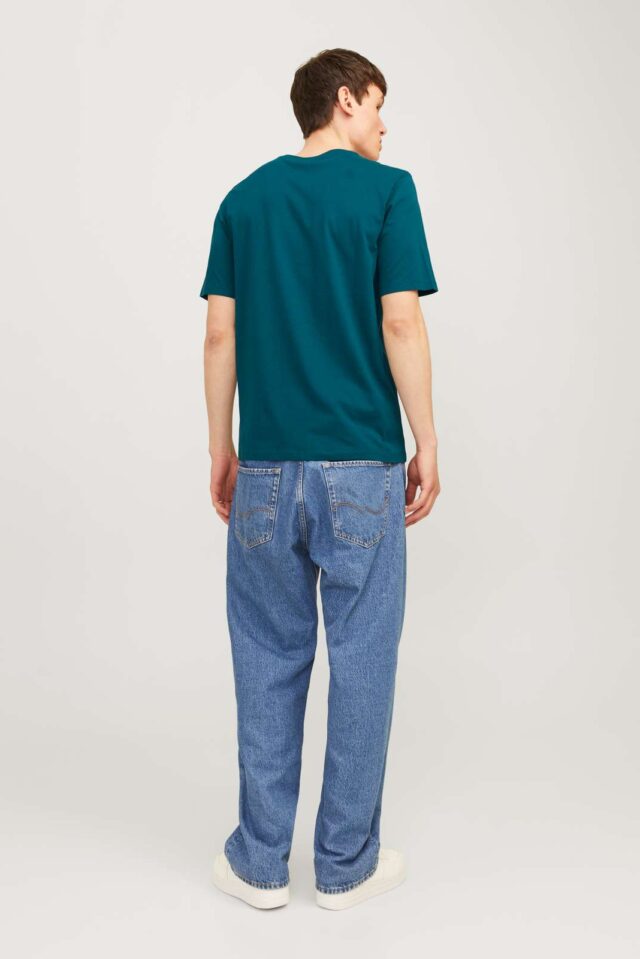 JJEORGANIC BASIC TEE SS O-NECK NOOS
