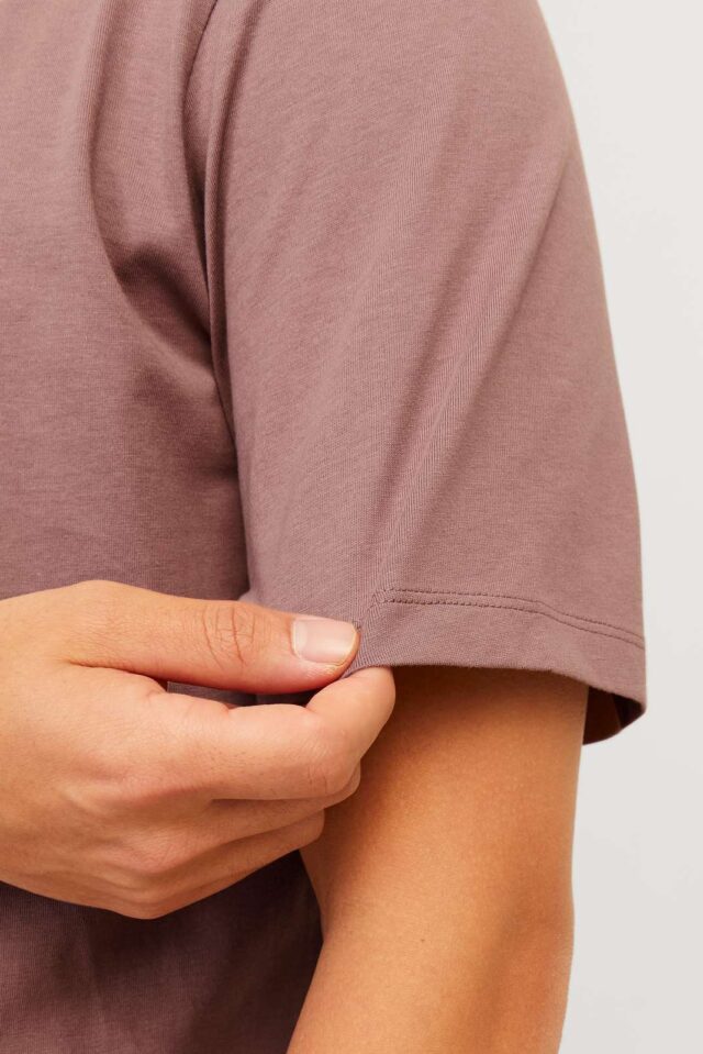 JJEORGANIC BASIC TEE SS O-NECK NOOS