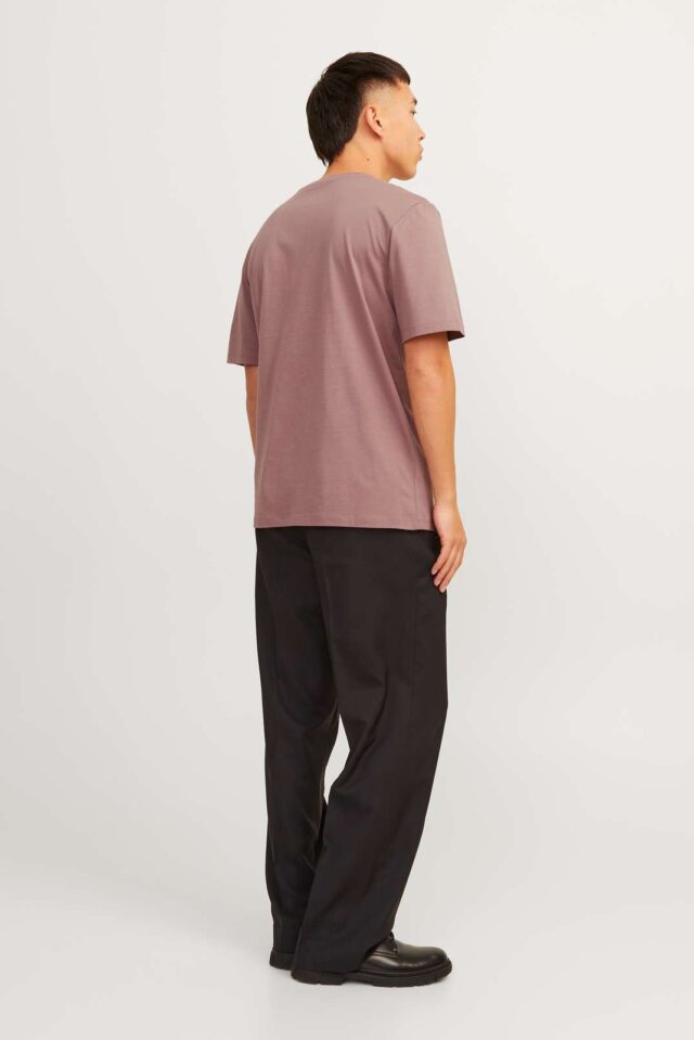 JJEORGANIC BASIC TEE SS O-NECK NOOS