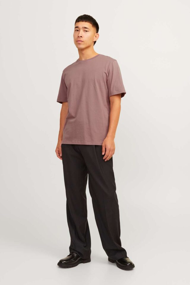 JJEORGANIC BASIC TEE SS O-NECK NOOS