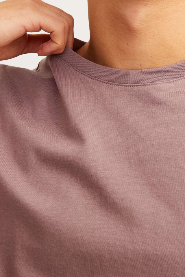 JJEORGANIC BASIC TEE SS O-NECK NOOS