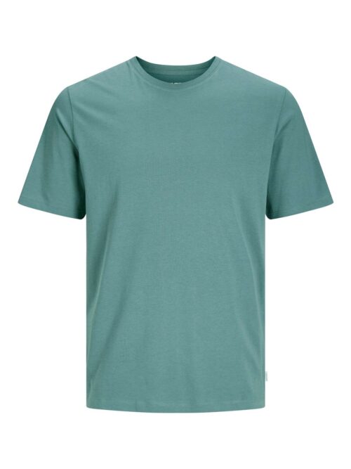 JJEORGANIC BASIC TEE SS O-NECK NOOS Goblin Blue