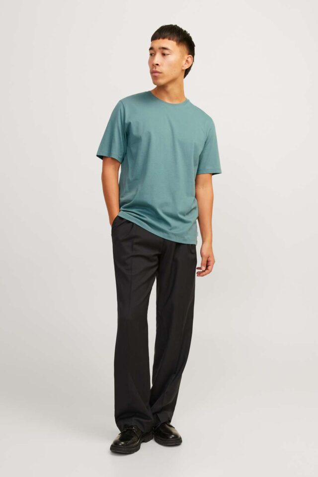 JJEORGANIC BASIC TEE SS O-NECK NOOS