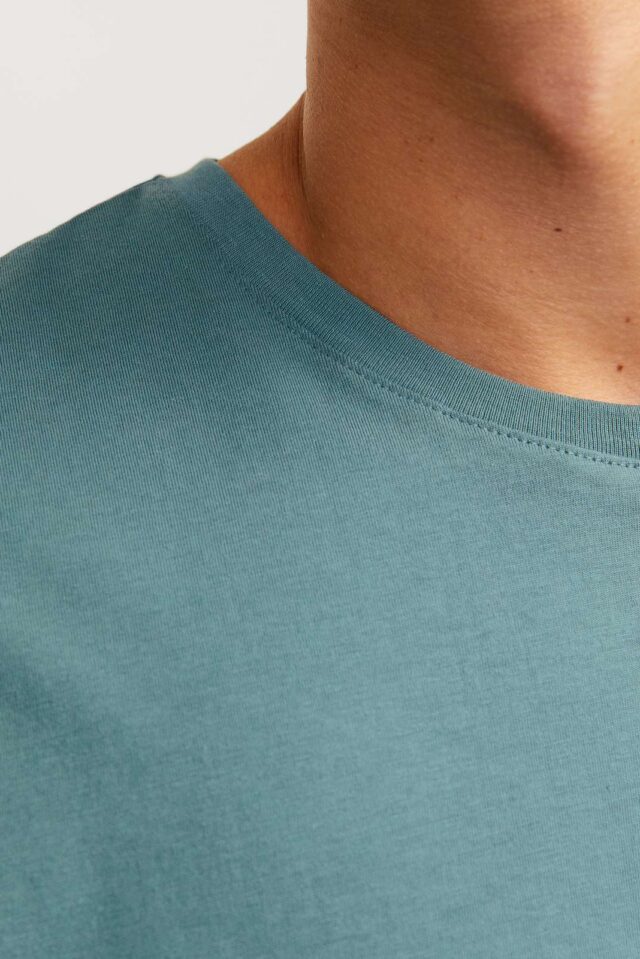 JJEORGANIC BASIC TEE SS O-NECK NOOS