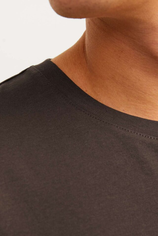 JJEORGANIC BASIC TEE SS O-NECK NOOS