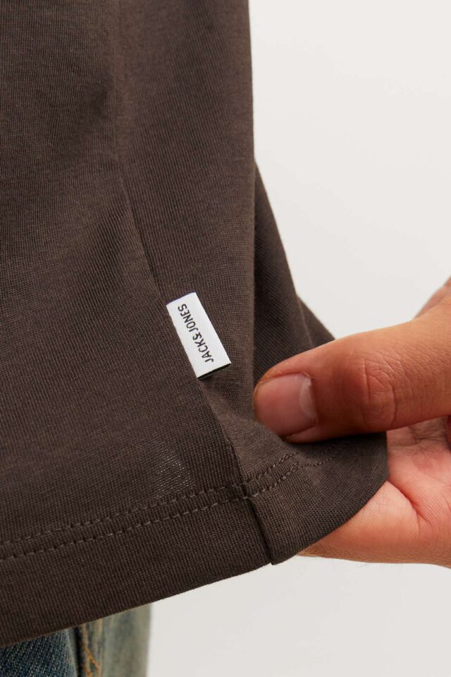 JJEORGANIC BASIC TEE SS O-NECK NOOS
