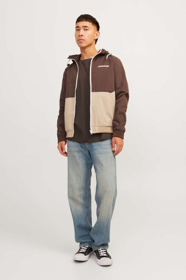 JJEORGANIC BASIC TEE SS O-NECK NOOS