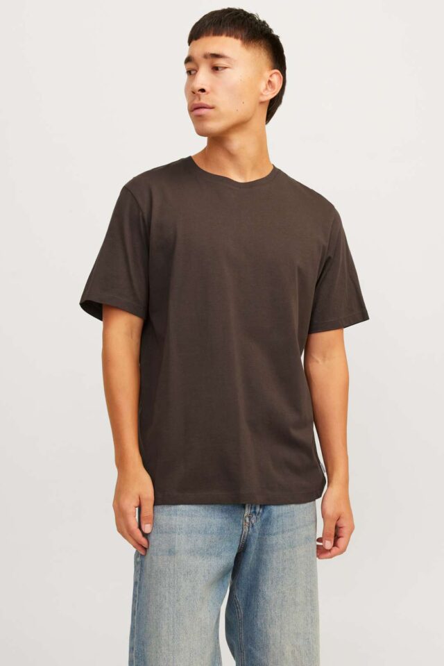 JJEORGANIC BASIC TEE SS O-NECK NOOS