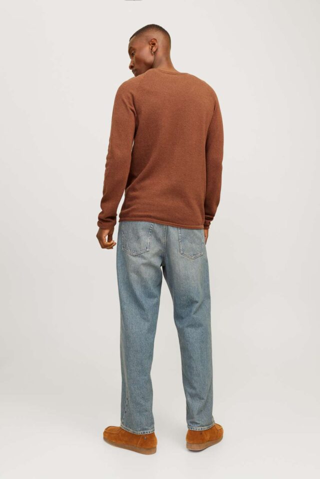 JJEHILL KNIT CREW NECK NOOS